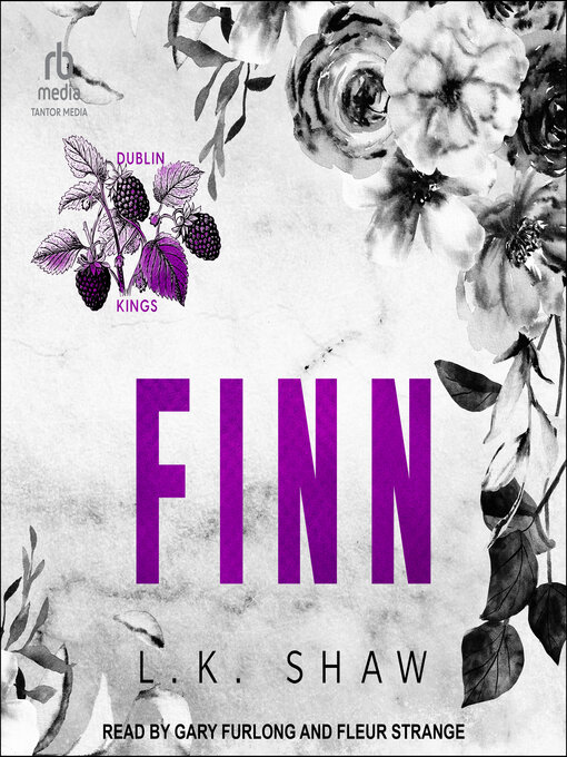 Title details for Finn by LK Shaw - Available